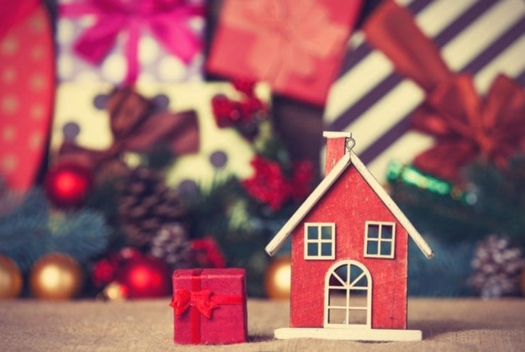 Kom i den rette julestemning derhjemme