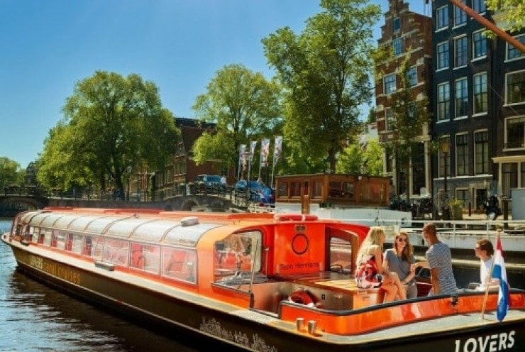 Her er de 5 bedste oplevelser i og uden for Amsterdam