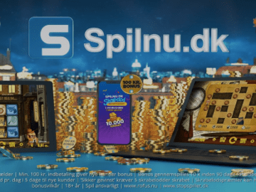 200 kr Spilnu bonuskode