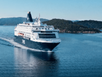 DFDS Oslo tilbud: Minicruise til Oslo for kun 200 kr. pr. person