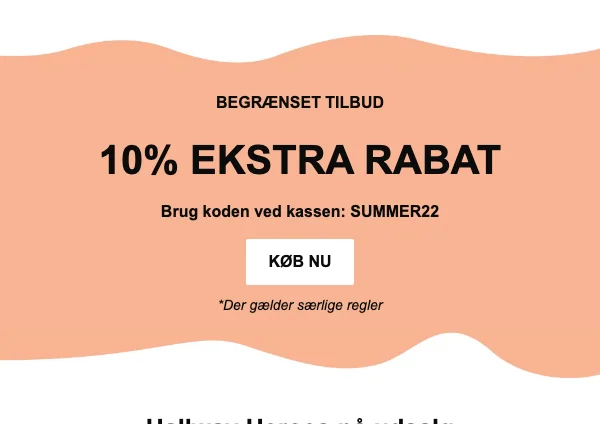 Rugvista Rabatkode