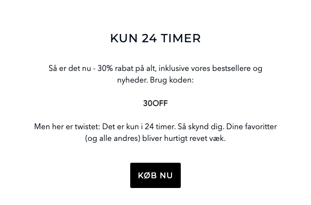 iDeal of Sweden Rabatkode