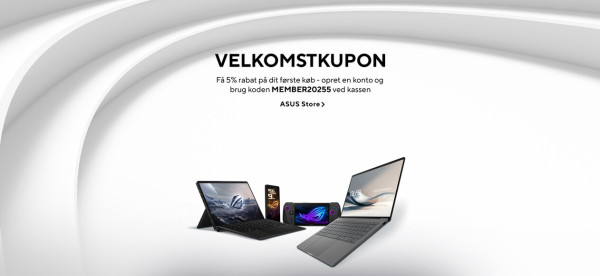 Asus Rabatkode