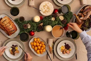 Se årets julemenuer 🎄