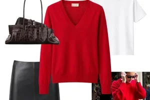 Two Favourites, Now in Red