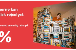 Til dem, der allerede har alt… og altid en kuffert klar ✈️