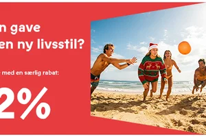 Gør hendes jul uforglemmelig med 22% ✨