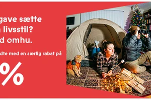 Kun i aften: 25% på helt særlige ophold ✨