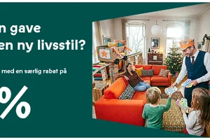 Giver din gave start til en ny livsstil?