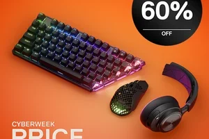 Cyber Week: Up to 60% OFF