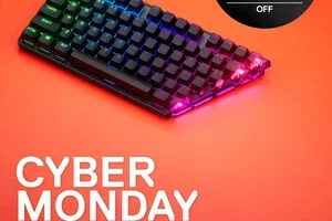 PRESS START 👾 Up to 60% Off Cyber Monday
