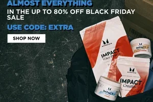 Black Friday Sale | Up to 80% OFF