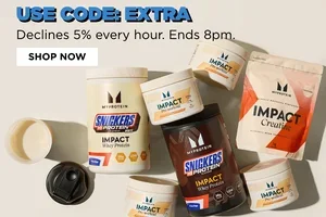 Extra 20% off declining discount⏰ Go, go, go!