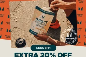 Payday BOOST: Extra 20% off 🚀