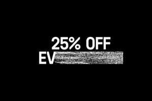Last chance | 25% off everything