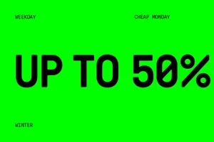 Up to 50% off | Winter Sale