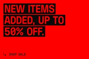 Up to 50% off | New items added