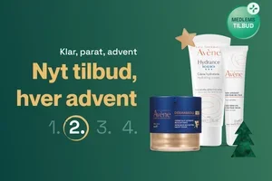 Åbn 2. adventslåge og se, hvad der gemmer sig 🎄