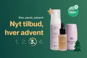 Lågen til 3. advent er klar 🎄
