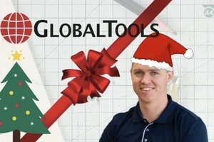 Glem chokoladen – giv ham værktøj 🛠️🎅