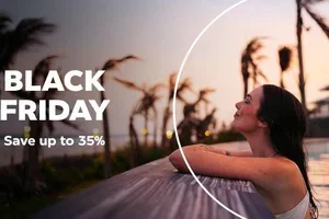 🔥Black Friday has arrived! Up to 35% off