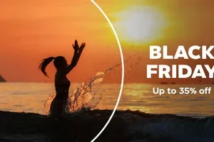 It's Black Friday! Enjoy up to 35% off