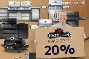 🎉 Black Week: Topgrills til bundpriser 🔥