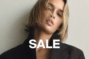 Sale now on: up to 50% off