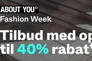 Kun i dag: Op til 40 % rabat