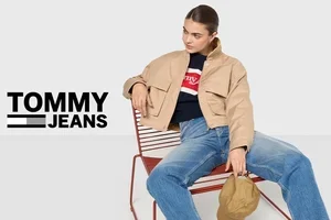 Tommy Jeans, The North Face & 10% ekstra rabat i dag