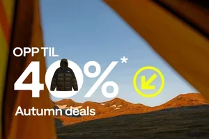 Opp til 40% | Alt for hverdagens utfordringer