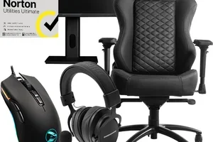 💥 Spar op til 50% på gaming gear under Black Friday!