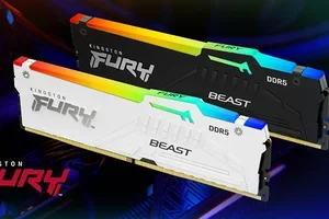 ⚡ Løft din performance med Kingston FURY