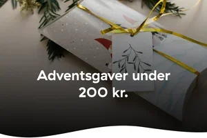Få styr på adventsgaverne NU 👀