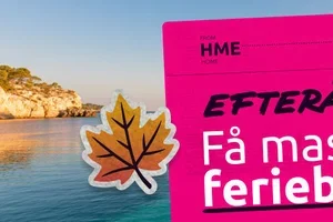 Op til 750 DKK i rabat på din næste ferie ved Middelhavet!