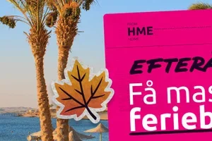 Få masser af rabat med op til 750 DKK i besparelse