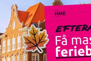 Spar op til 750 DKK inden 4. nov