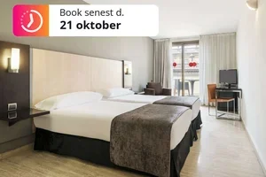 Spar op til 750 DKK på efterårsrejser