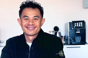 Et lille skridt tilbage – og et stort tak