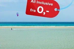 All Inclusive fra 0,- på De Kanariske Øer til vinter