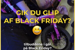 Black Friday Afterparty 🥳