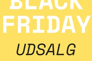 Black Friday i højeste gear! 🚲🔥