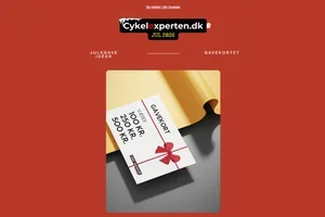 Hvad giver man 🚲-myggen der har alt?