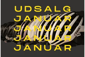 3.. 2.. 1.. Januar Udsalg 🟡