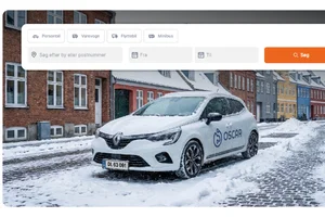 Spar penge denne jul – lej en af vores billigste biler nu!