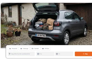 Sidste chance for at booke juletransporten – begrænset antal biler tilbage!