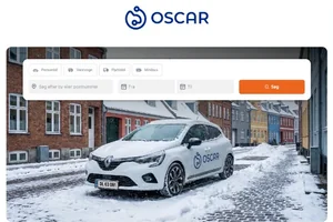 Spar penge denne jul – lej en af vores billigste biler nu!