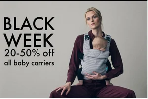 Black Week family favorites 👶🏽