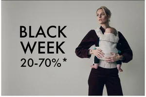 Black Week ends tonight 🖤