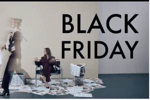 Parents: Black Friday offers  🚀